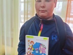 #СкучныхКнигНет_Сокольское