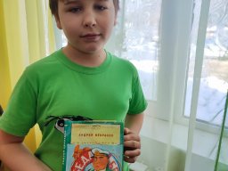 #СкучныхКнигНет_Сокольское