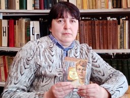 #СкучныхКнигНет_Сокольское