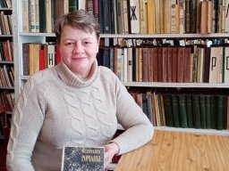 #СкучныхКнигНет_Сокольское