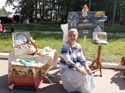 Улица Мастеров-умельцев 2022